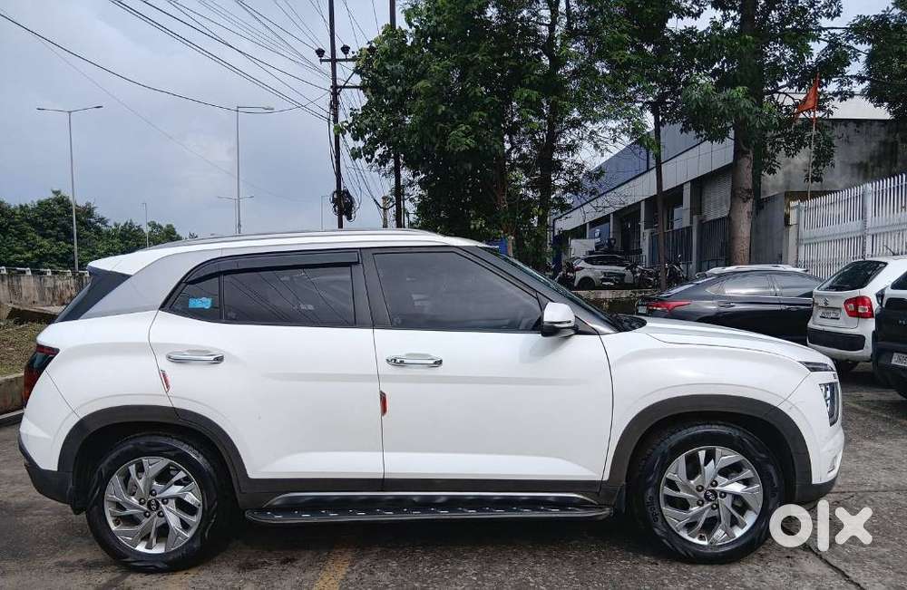 Hyundai Creta 1.5 Sx, 2022, Petrol