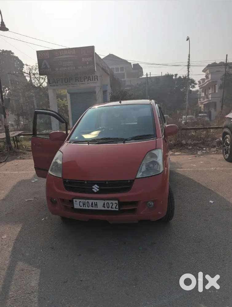 Maruti Suzuki Estilo 2009