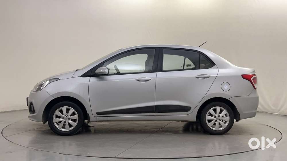 Hyundai Xcent S 1.2 (o), 2014, Petrol