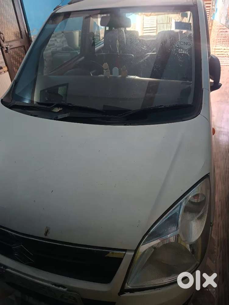 Maruti Suzuki Wagon R 2014 Cng & Hybrids 167000 Km Driven