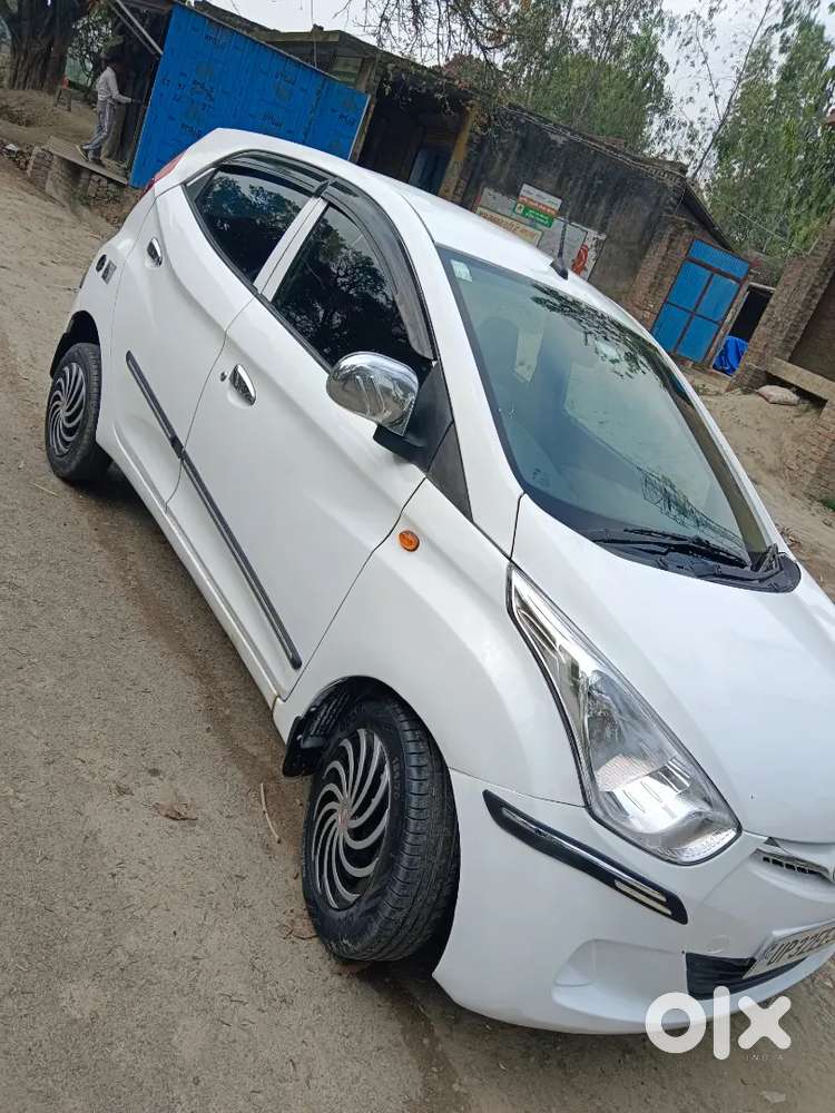 Hyundai Eon 2012 Lpg 90000 Km Driven