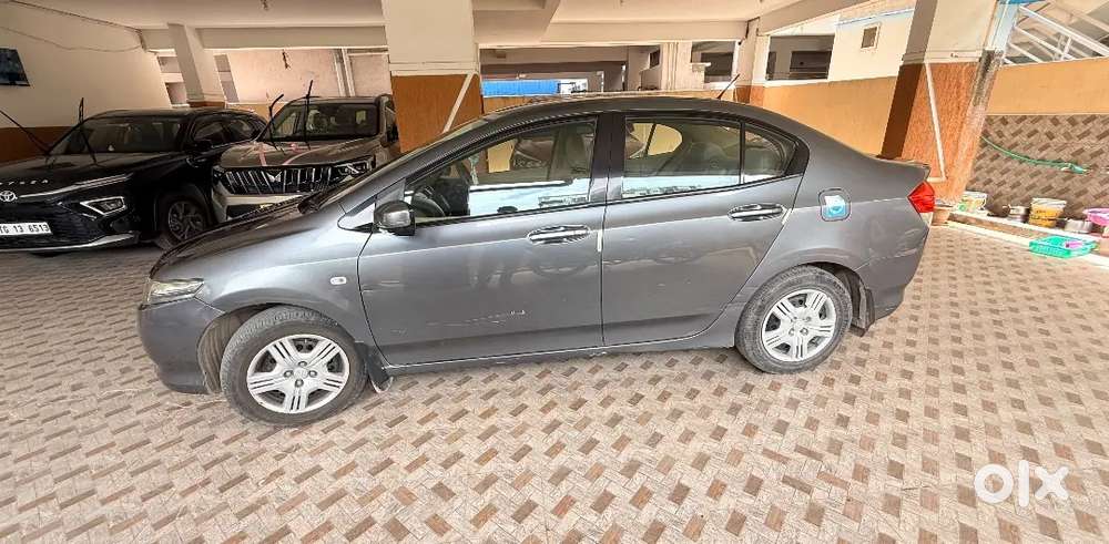 Honda City 1.5 Zx Petrol 2009 /84000km