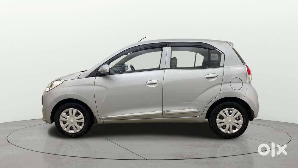 Hyundai New Santro 1.1 Sportz Amt, 2019, Petrol