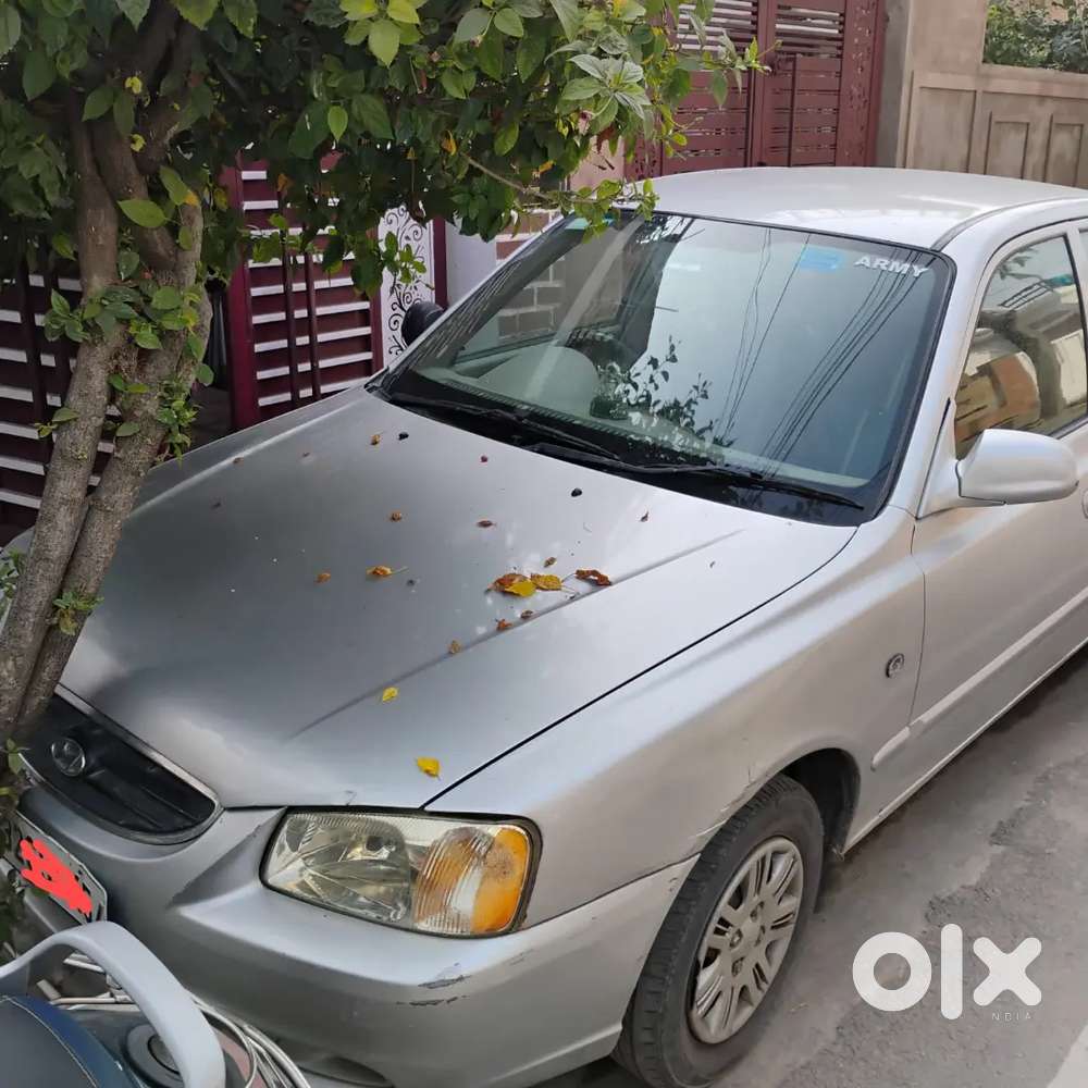 Hyundai Accent 2009 Petrol 52000 Km Driven On Sale