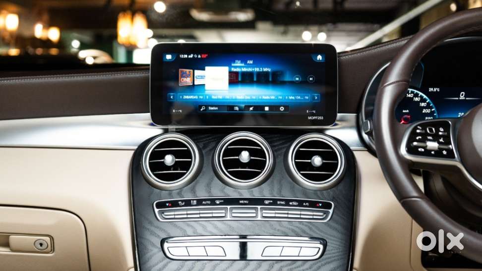 Mercedes-benz Glc Class 200, 2022, Petrol