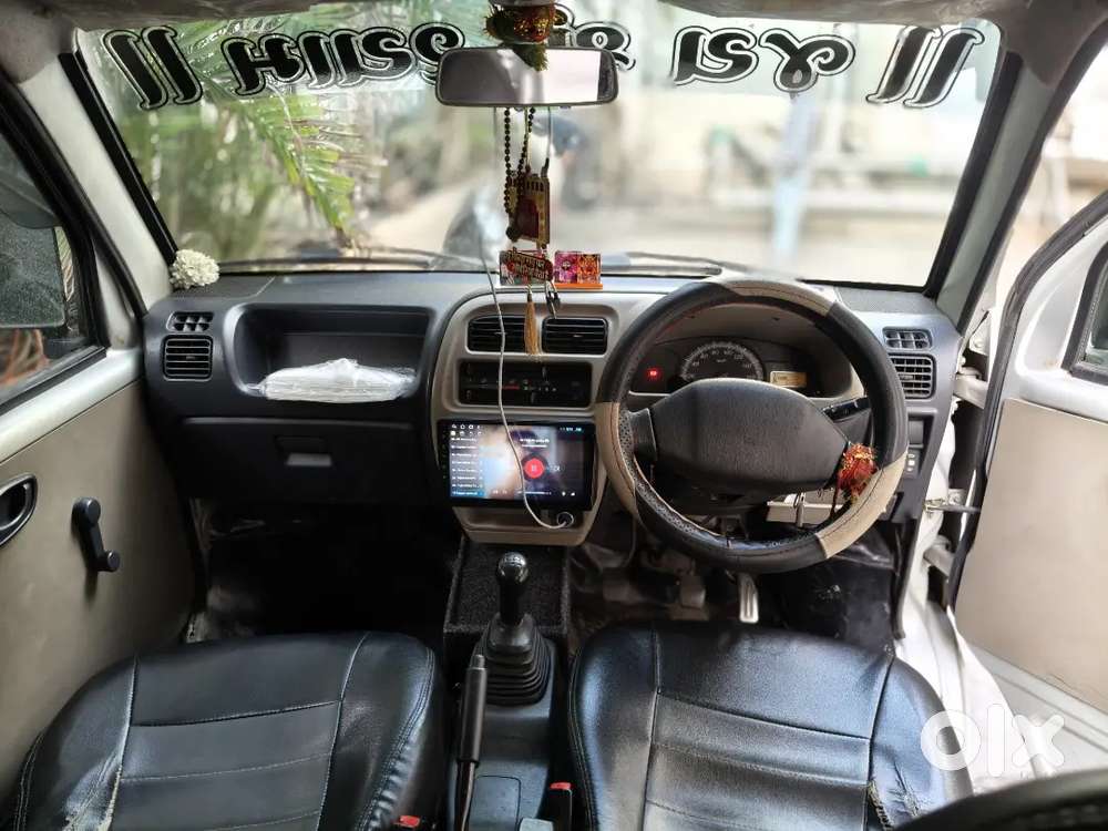 Maruti Suzuki Eeco 2017