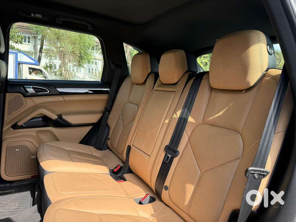 Porsche Cayenne Diesel Platinum Edition, 2014, Diesel