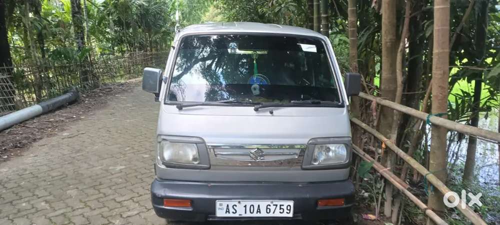 Maruti Suzuki Omni 2013, 780000 Km Driven