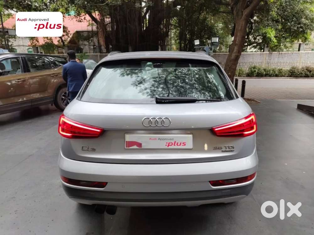 Audi Q3, 2016, Diesel