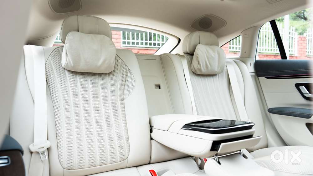 Mercedes-benz Eqs 580 4 Matic, 2024, Electric