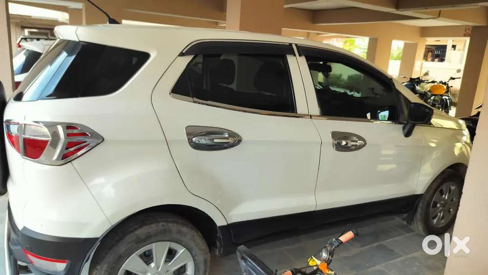 Ford Escort 2019 Petrol Well Maintained