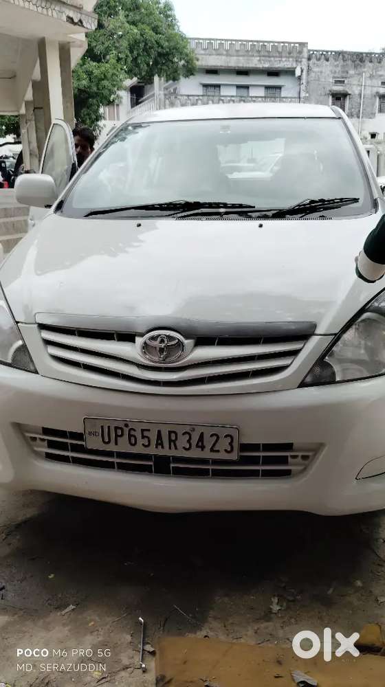 Toyota Innova 2.5 Diesel 2007