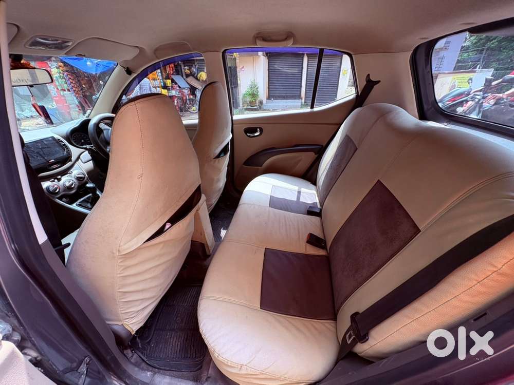 Hyundai Grand I10 Petrol 2014