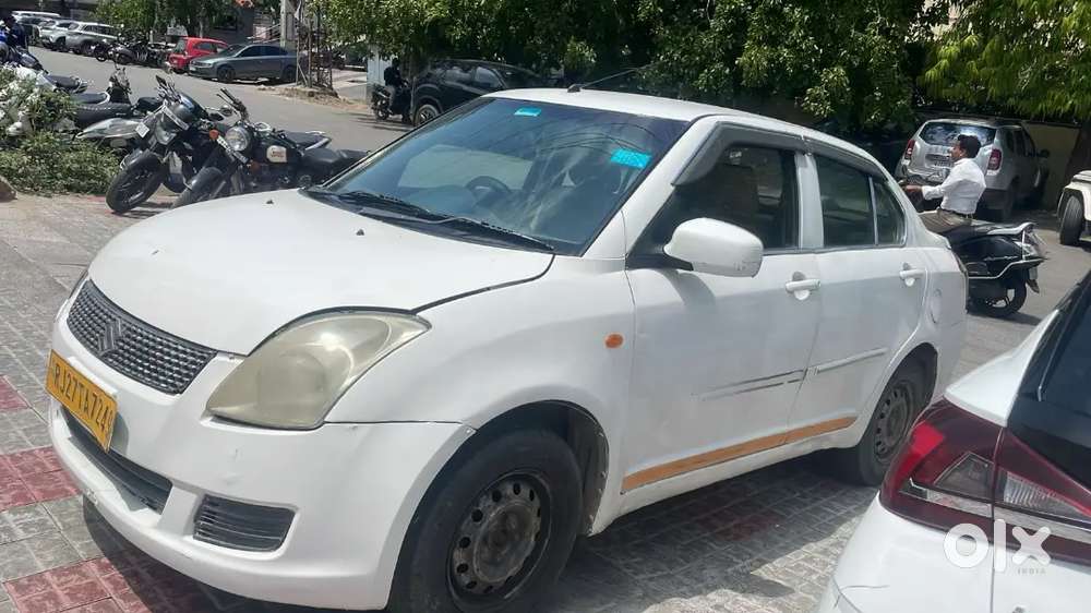 Maruti Suzuki Swift Dzire 2012
