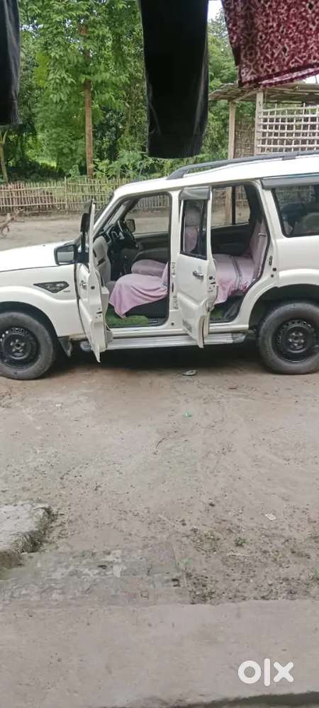 Mahindra Bs 6 Scorpio S5