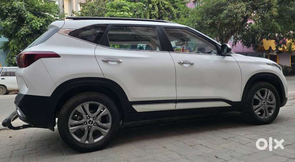 Kia Seltos Htk Plus 1.5 Diesel, 2021, Diesel