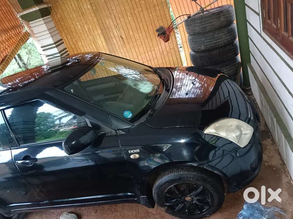 Maruti Suzuki Dzire 2008