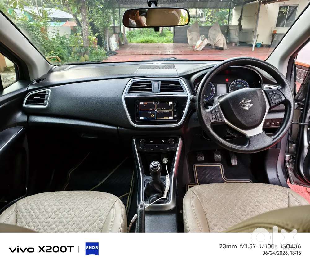 Maruti Suzuki S-cross 2018 Diesel