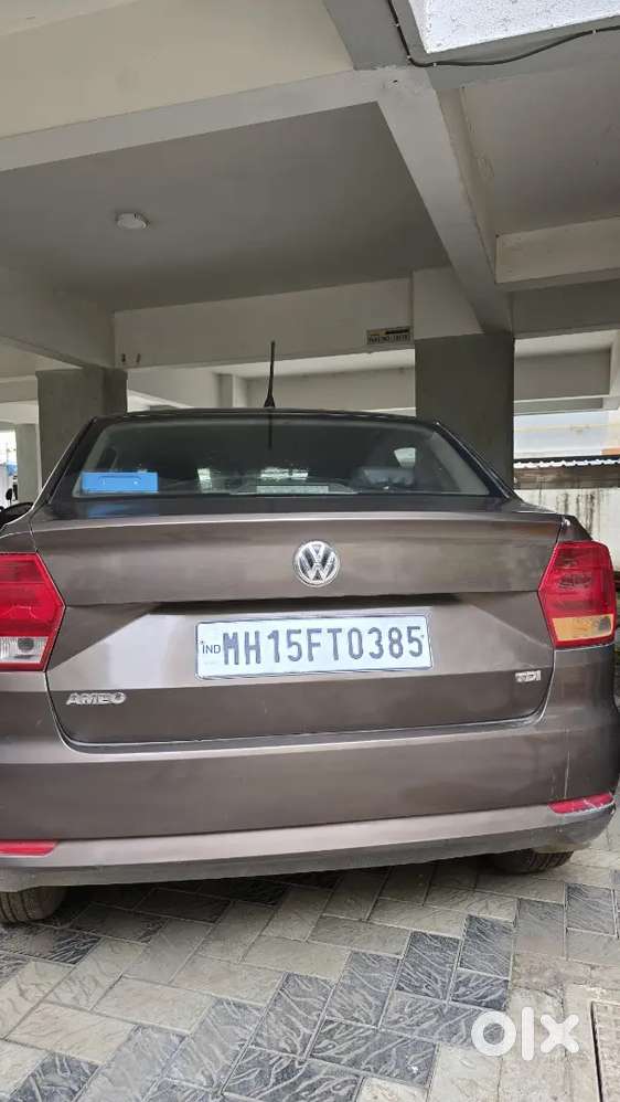 Volkswagen Ameo Tdi 2017