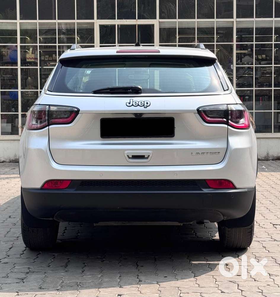 Jeep Compass, 2018, Diesel