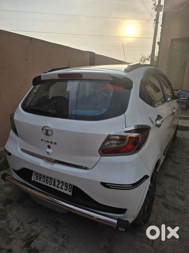 Tata Tiago 2022 Petrol Well Maintained