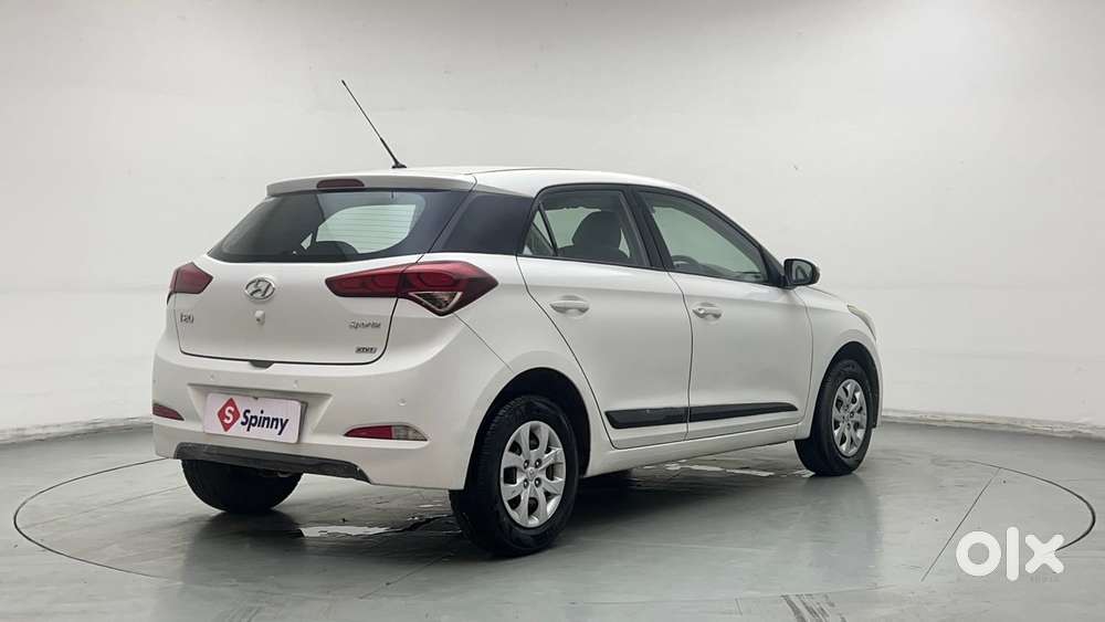 Hyundai Elite I20 [ ] 1.2 Sportz, 2015, Petrol
