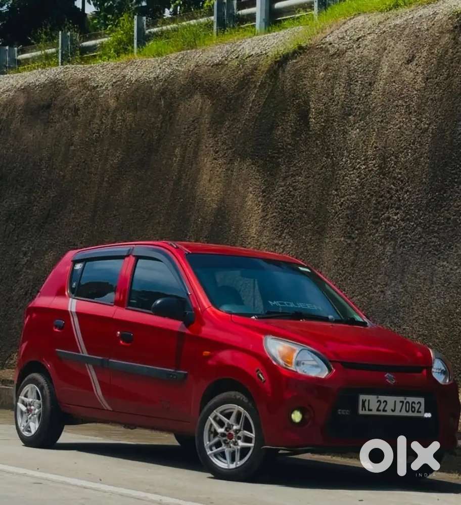 Maruti Suzuki Alto 2017