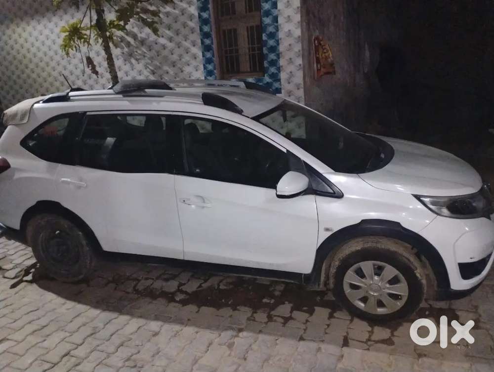 Honda Br-v 2019 Petrol Good Condition And Cng + Petrol Hai