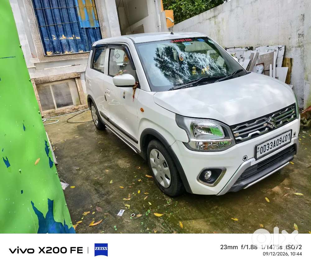 Wagonr Vxi Cng | A1 Condition