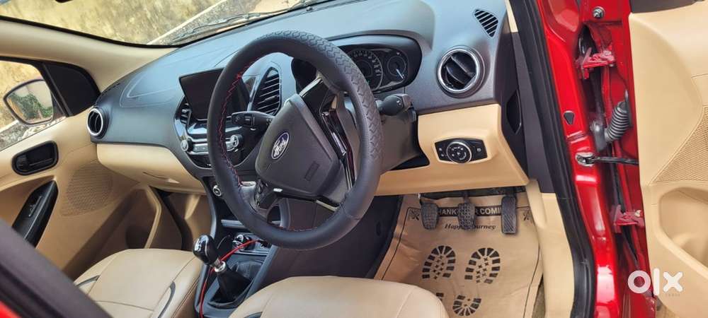 Ford Aspire Diesel 2019
