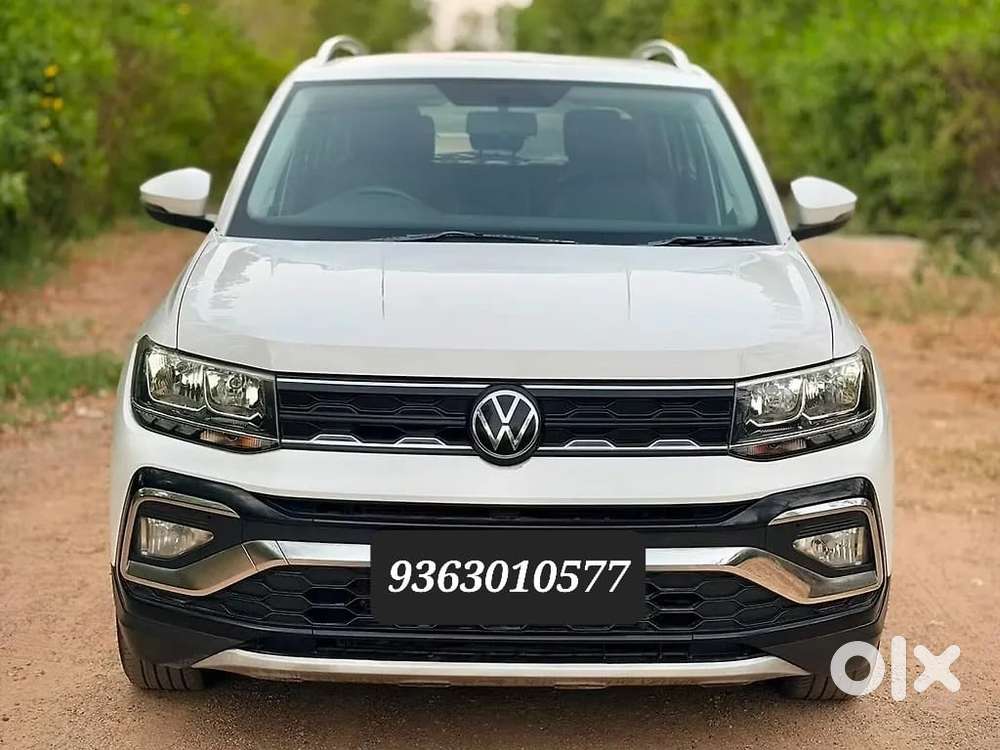 Volkswagen Taigun 1.0 Tsi Highline, 2022, Petrol
