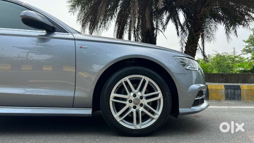 Audi A6 35 Tdi S Line Matrix, 2019, Diesel