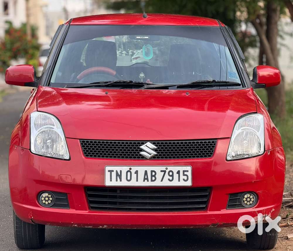 Maruti Suzuki Swift Vxi + Manual, 2006, Petrol