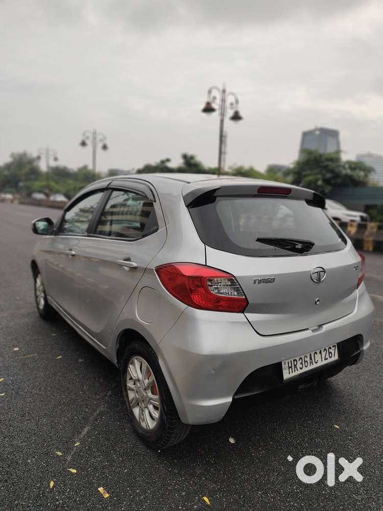 Tata Tiago Xz, 2018, Petrol
