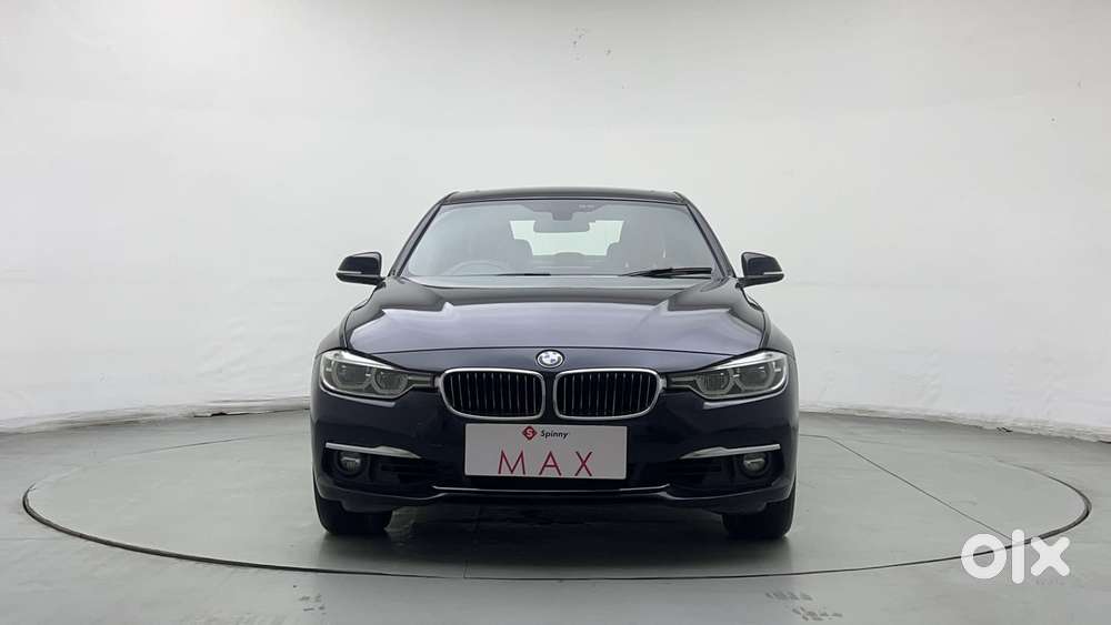 Bmw 3 Series 2.0 320i Luxury Line, 2016, Petrol