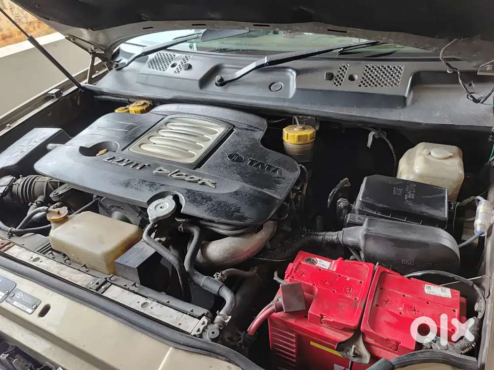 Tata Safari Dicor 2.2 2010