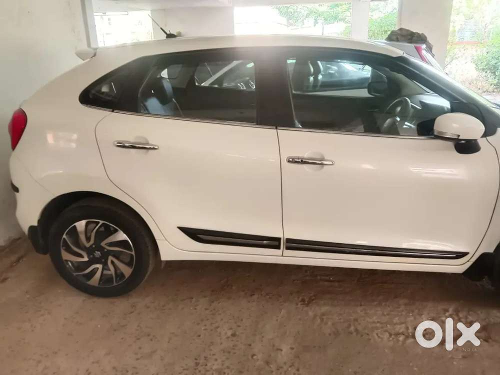 Maruti Suzuki Baleno 6 Petrol 40500 Km Driven