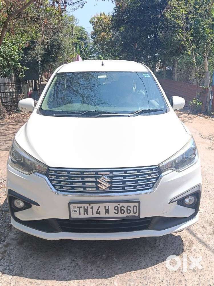 Maruti Suzuki Ertiga Zxi Plus Shvs, 2020, Petrol