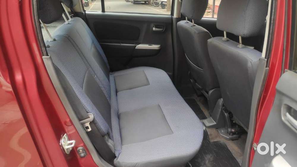 Maruti Suzuki Wagon R Vxi, 2010, Petrol