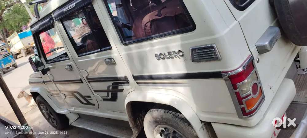Mahindra Be 6 2012 Diesel Well Maintained