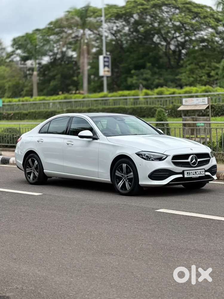 Mercedes-benz C-class, 2025, Diesel