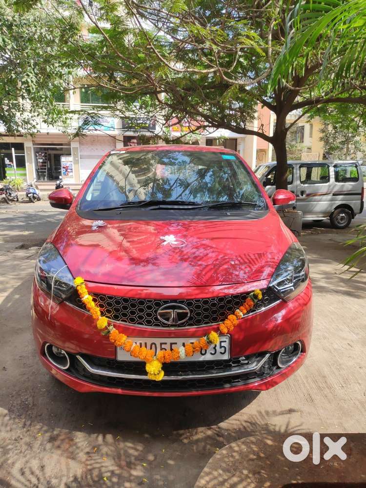 Tata Tigor 1.2 Revotron Xza+ Single Hand Used