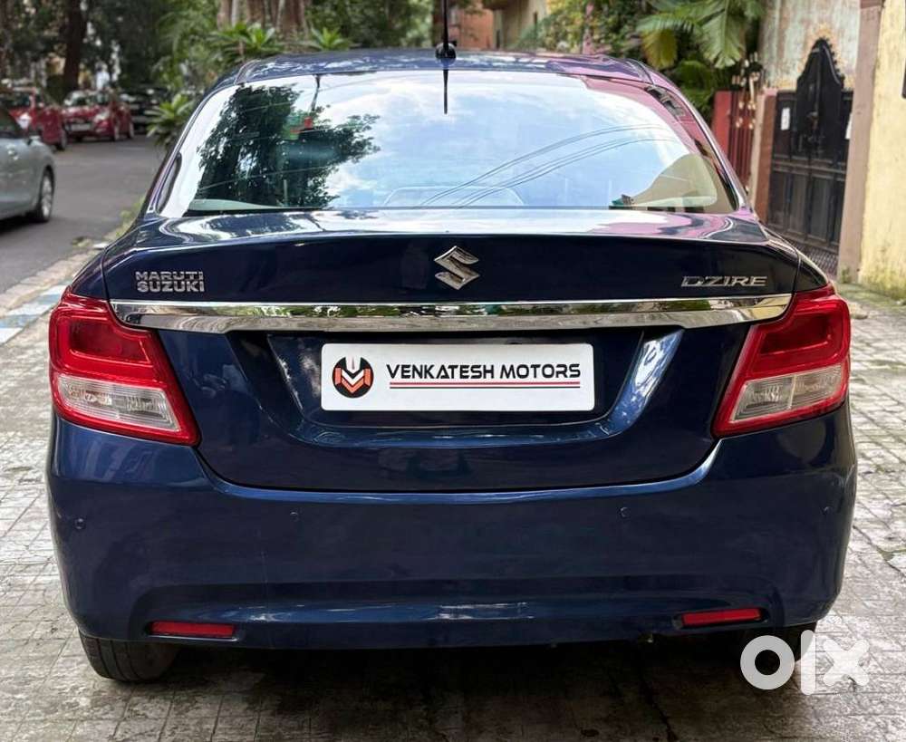 Maruti Suzuki Swift Dzire 1.2 Vxi Bsiv, 2018, Petrol