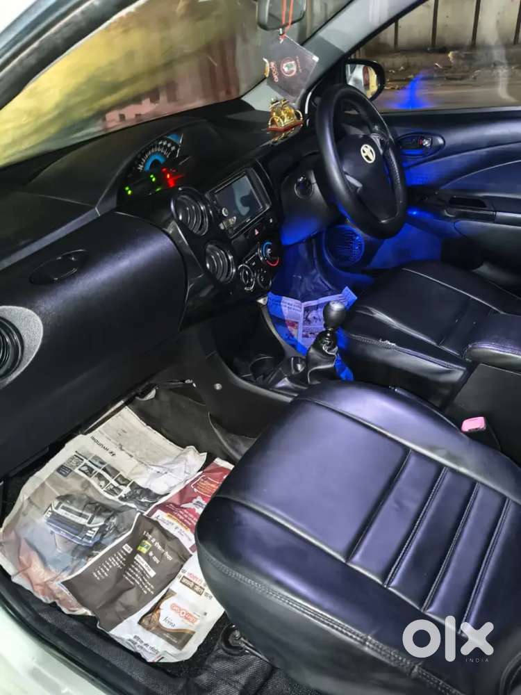 Toyota Etios Cross 1.4l 2016