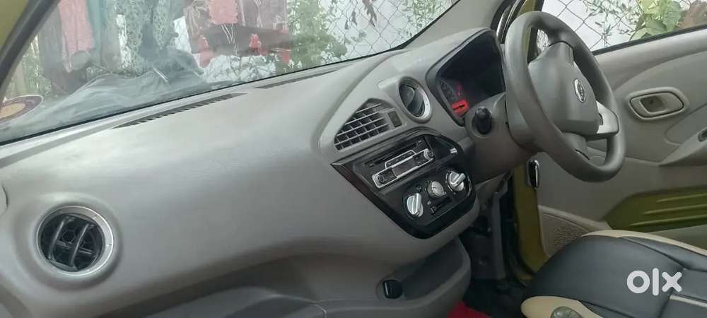 Datsun Redigo 2017 Limited