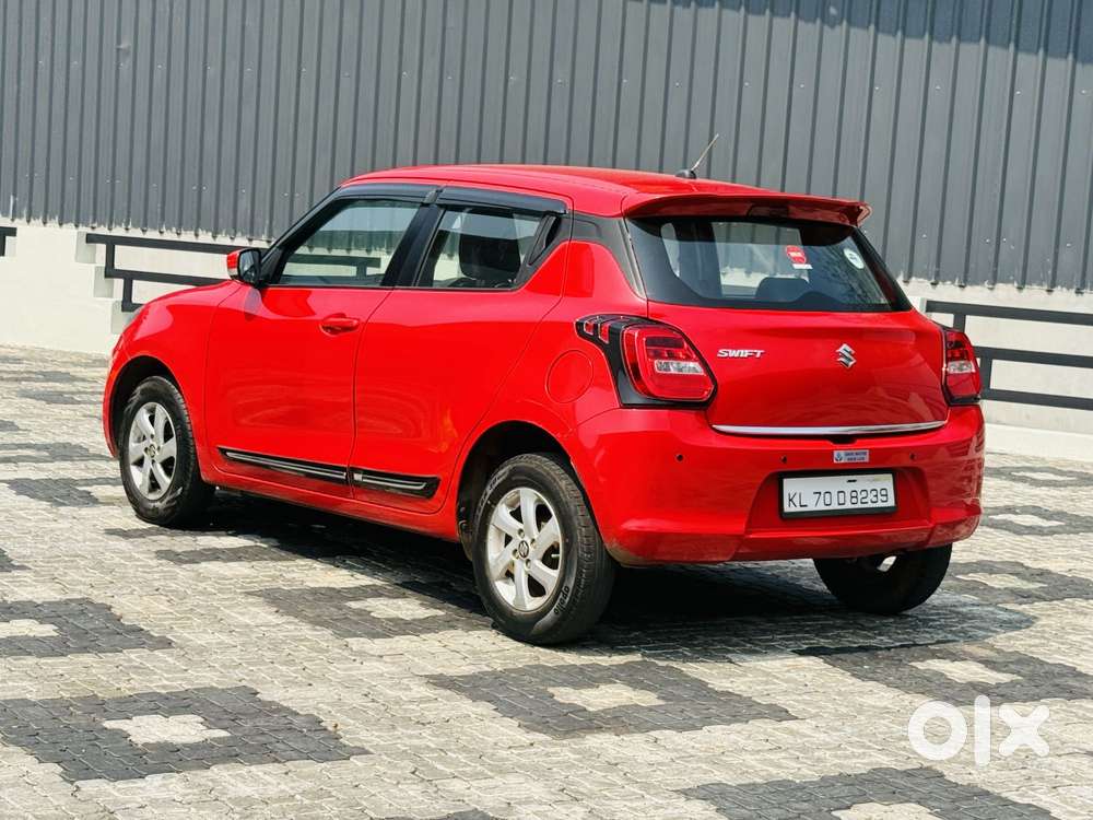 Maruti Suzuki Swift Vxi Optional, 2018, Petrol