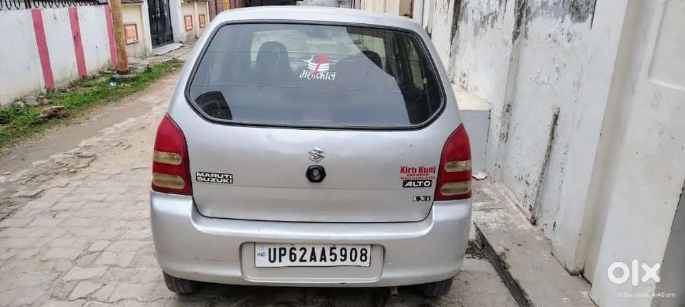Maruti Suzuki Alto 2012 Petrol Lxi (o)