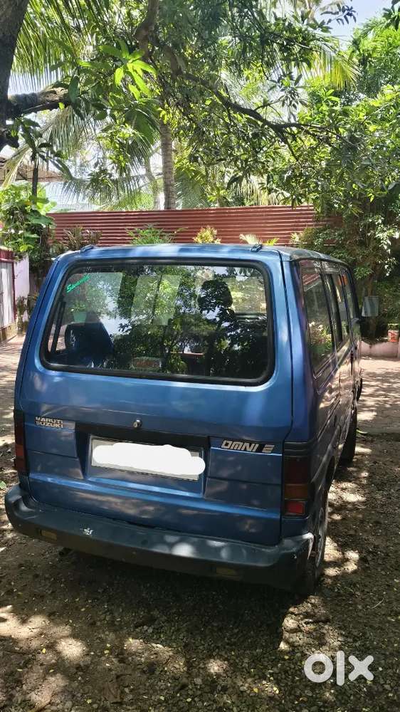 Maruti Suzuki Omni Petrol 2007