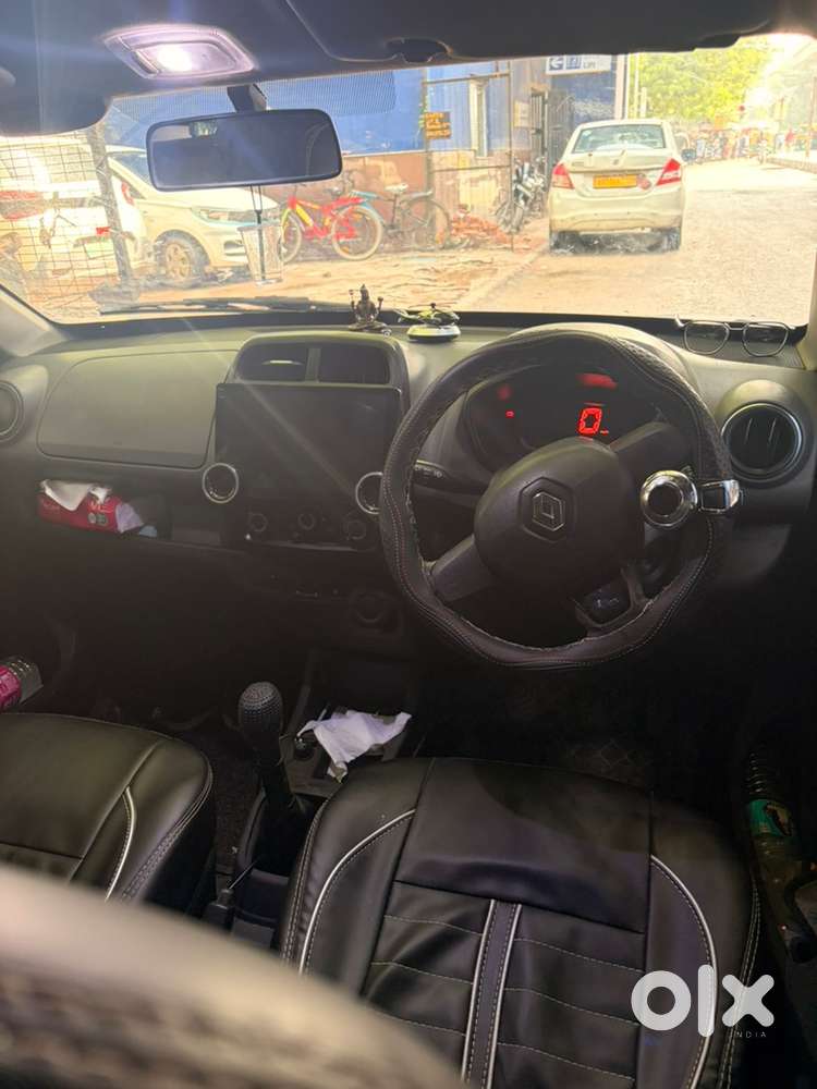 Renault Kwid Petrol Manual 2017