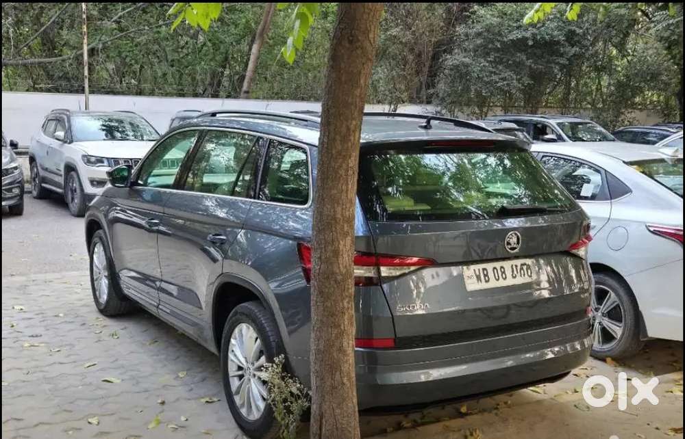 Skoda Kodiaq 2019 Diesel 112000 Km Good Condition